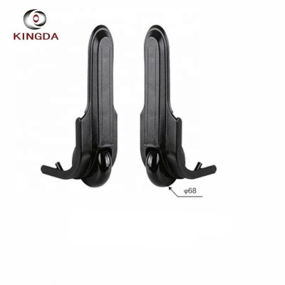 Hot sale luggage handle parts and wheel