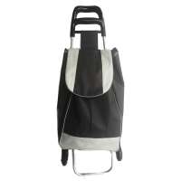 OEM  Shopping Cart Trolley Bag Folding Shopping Trolley Cart bags