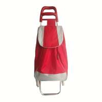 OEM  Shopping Cart Trolley Bag Folding Shopping Trolley Cart bags