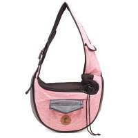 bag go out portable bag travel portable cross-body one-shoulder breathable bag